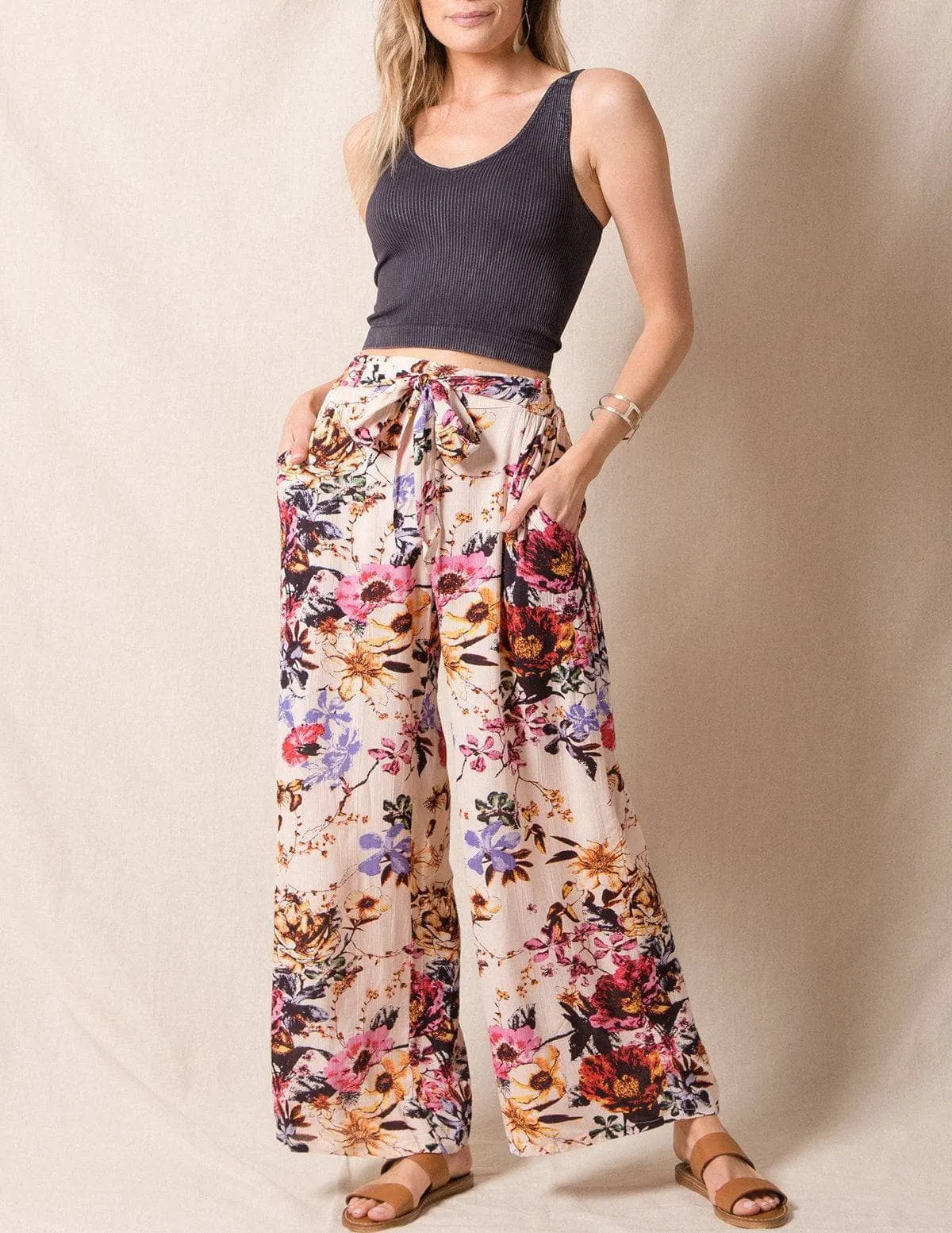 Amelia Flowy Pants