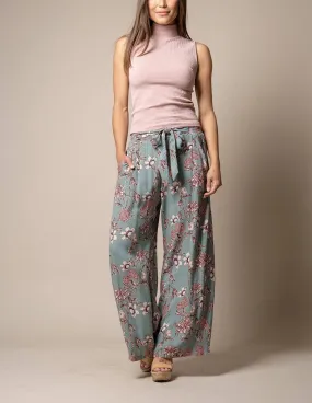 Anna Rose Flowy Pants