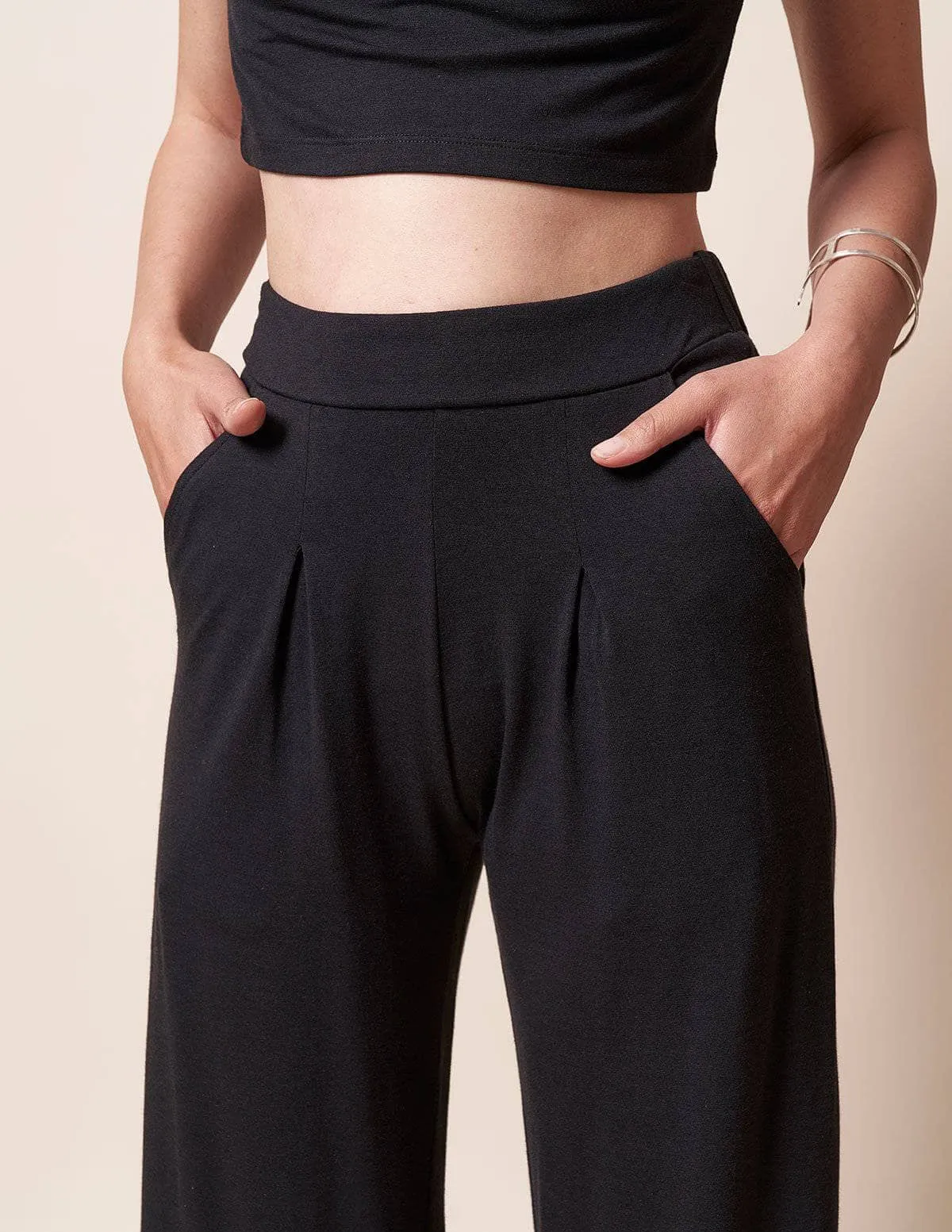 Bamboo Flowy Pants