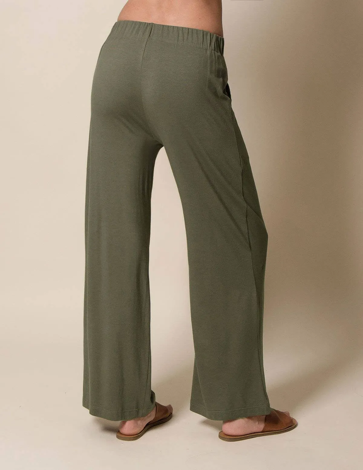 Bamboo Flowy Pants