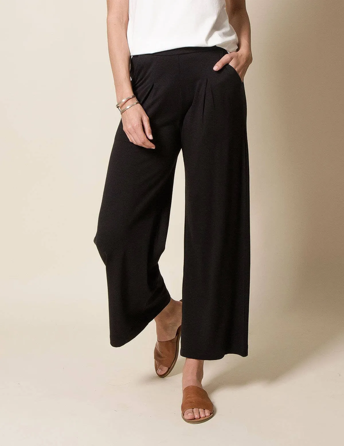 Bamboo Flowy Pants