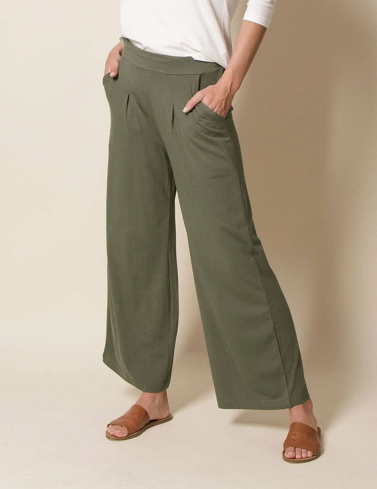 Bamboo Flowy Pants