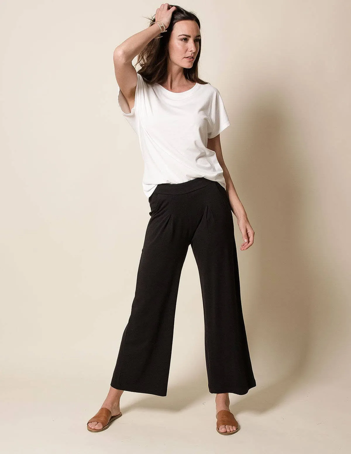 Bamboo Flowy Pants