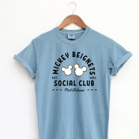 Beignets Social Club Shirt