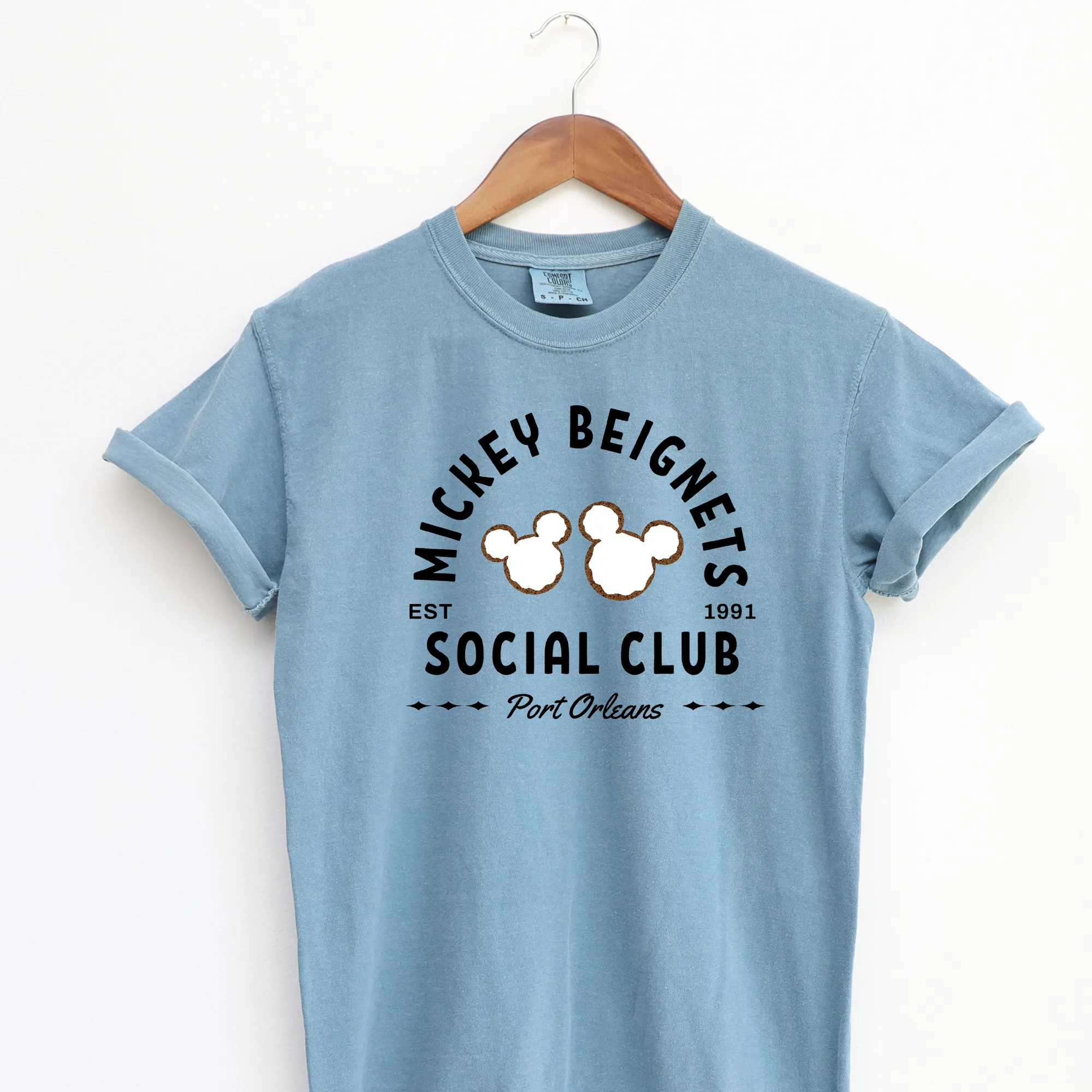 Beignets Social Club Shirt