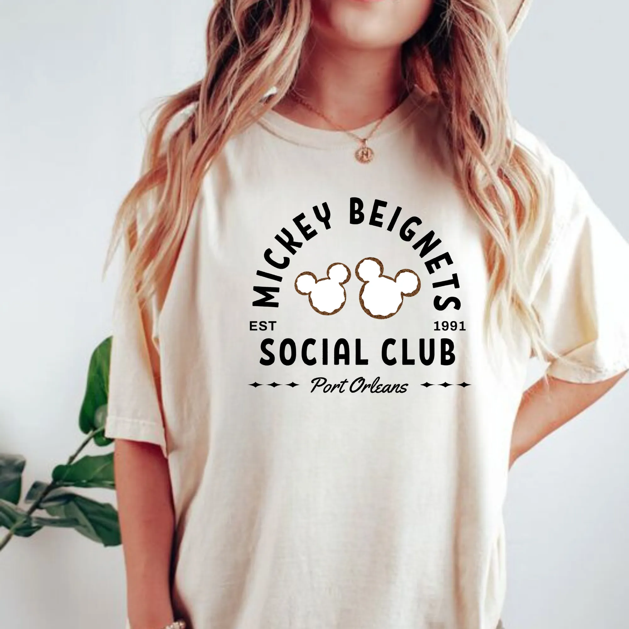 Beignets Social Club Shirt