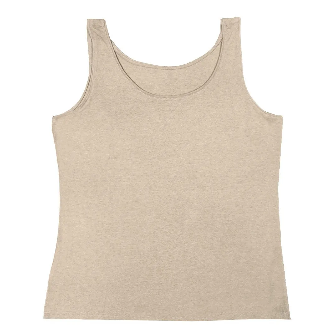 Body Hugging Plain Camisole