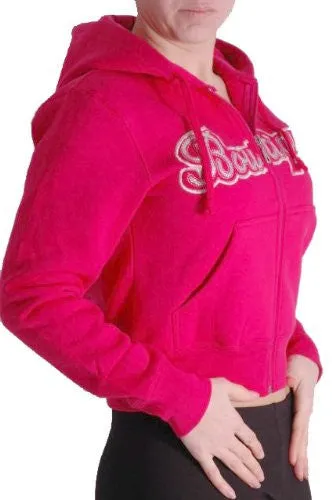 Boutique Hooded Top Sweatshirt