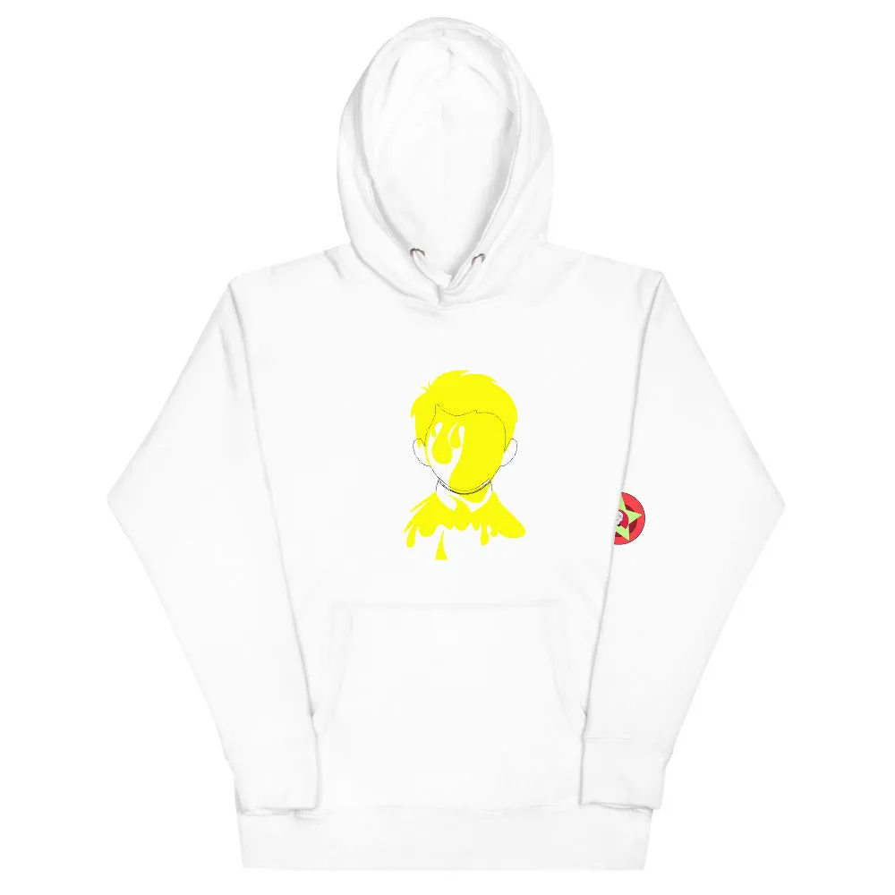 Bowie Unisex Hoodie