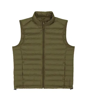 British Khaki - Stanley Climber versatile sleeveless jacket (STJM836)