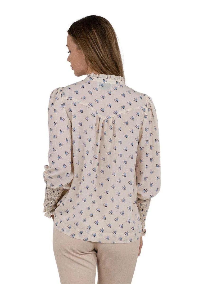 Camisa Bellerose Blouse - Off White