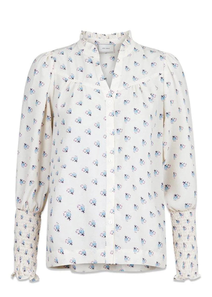 Camisa Bellerose Blouse - Off White