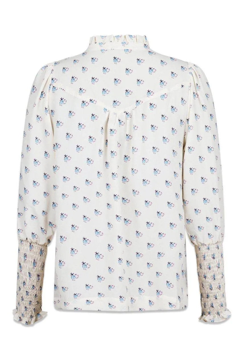 Camisa Bellerose Blouse - Off White