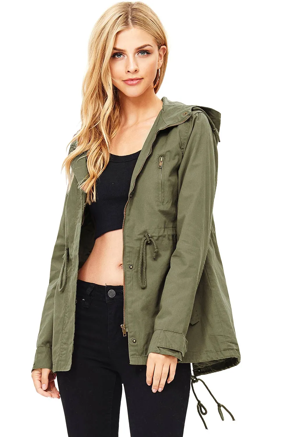 Cargo Mass Jacket