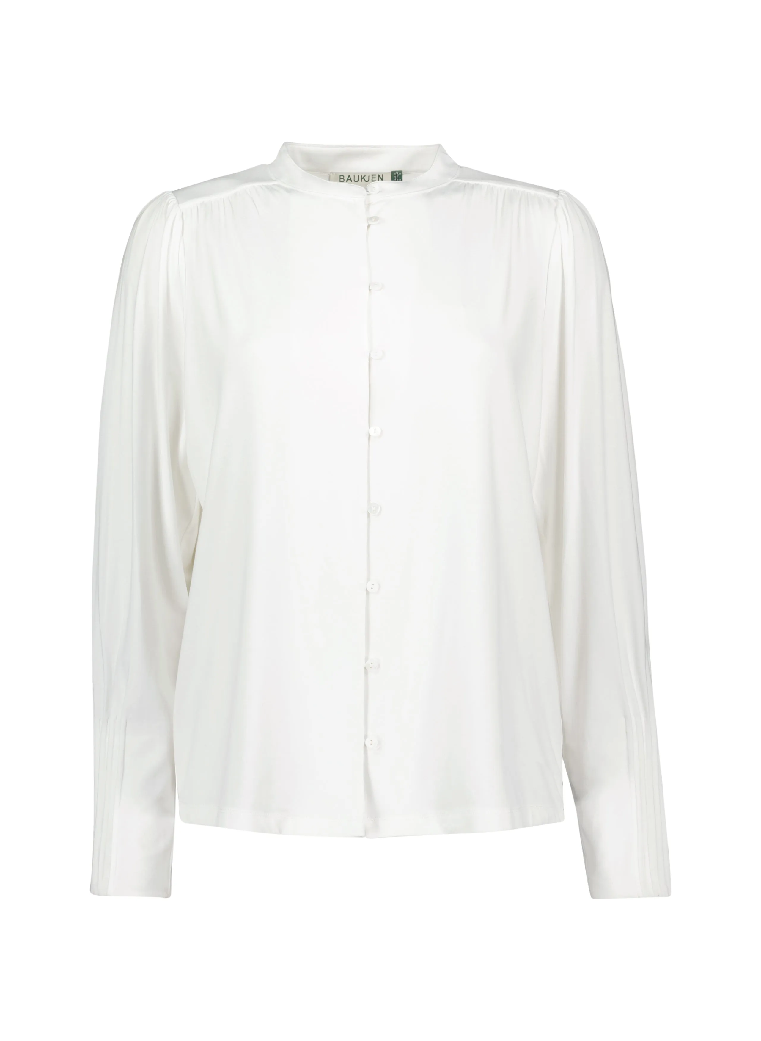 Caroline Button Detail Blouse