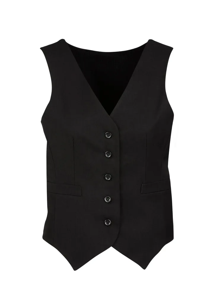 Cool Stretch Womens Peaked Vest