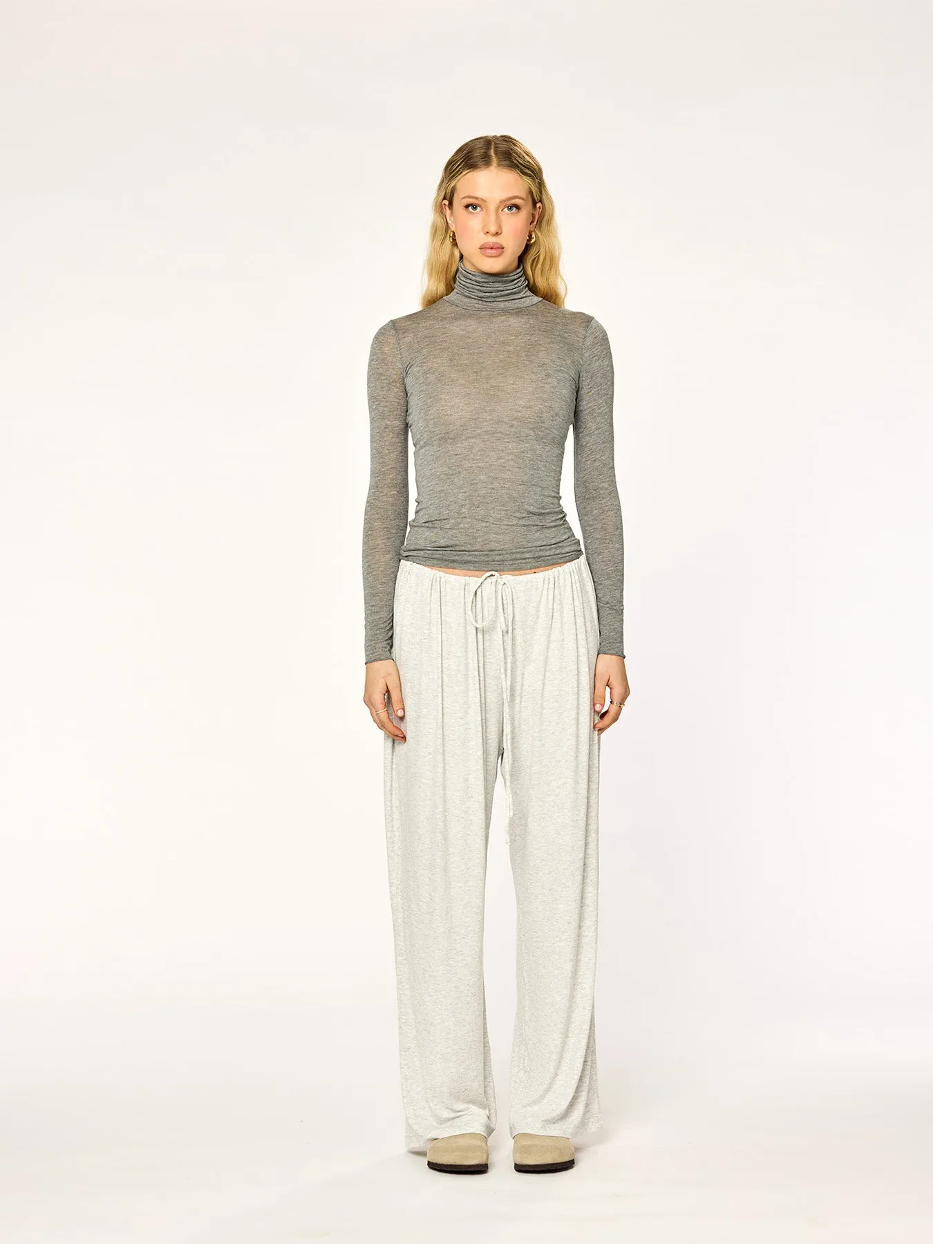 EASE - Lounge Pants • Grey