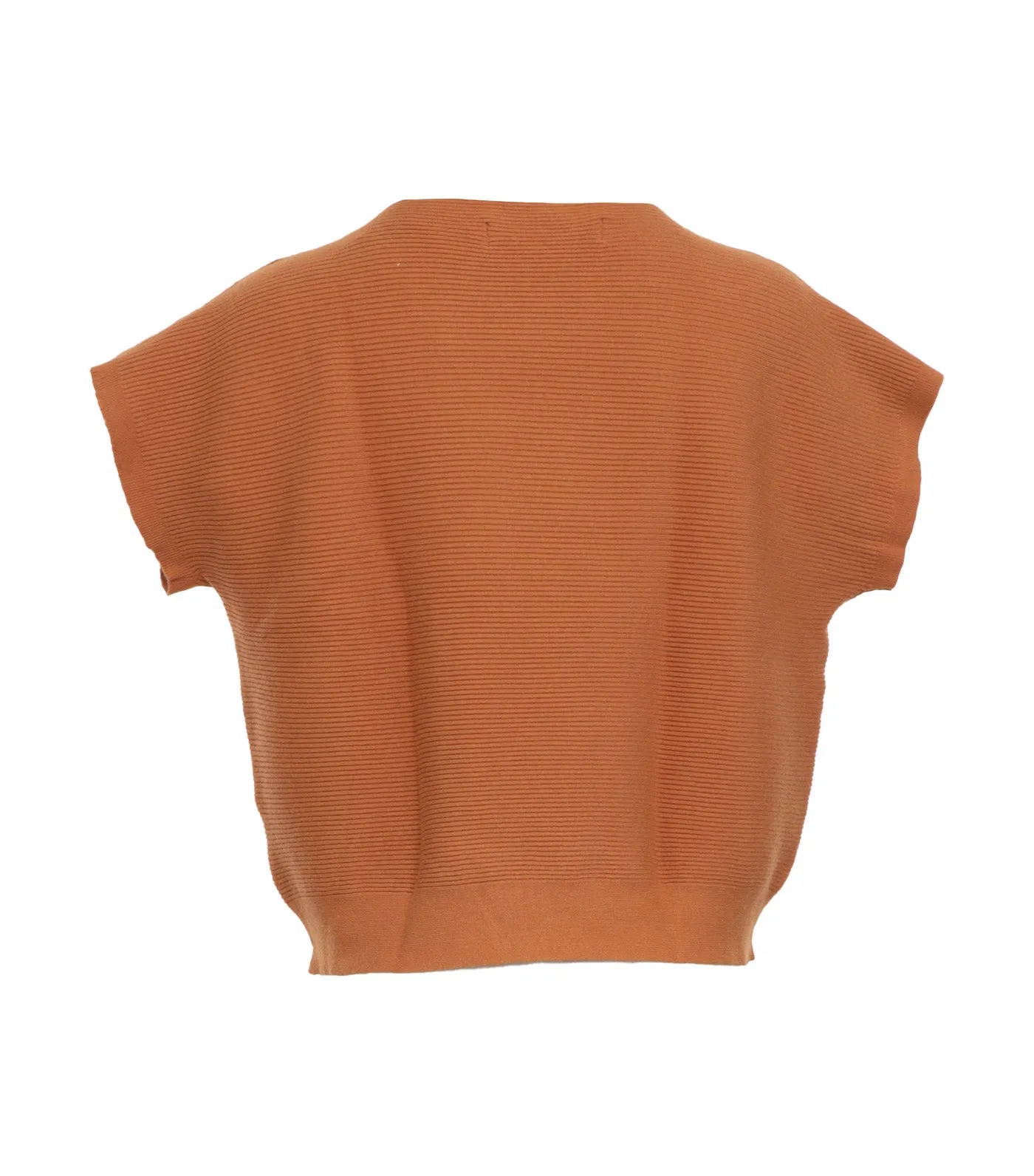 Ebba Blouse Orange