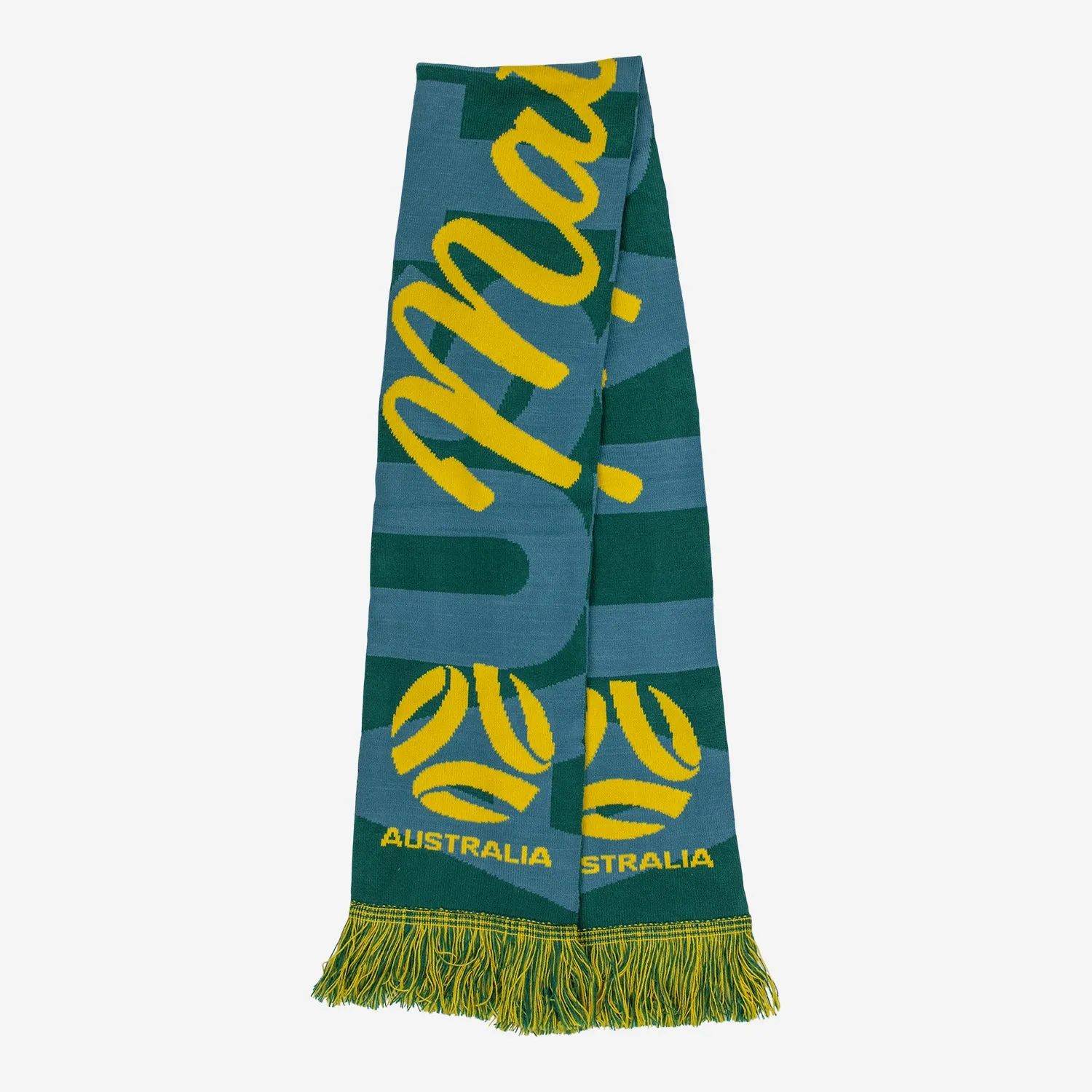 Football Australia Matildas Breakaway Scarf