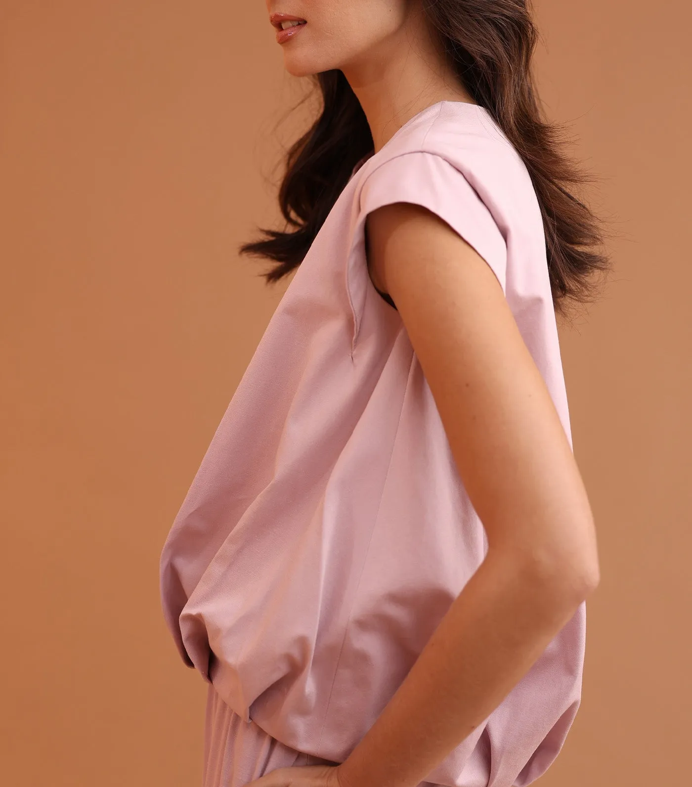 Frema Blouse Pink