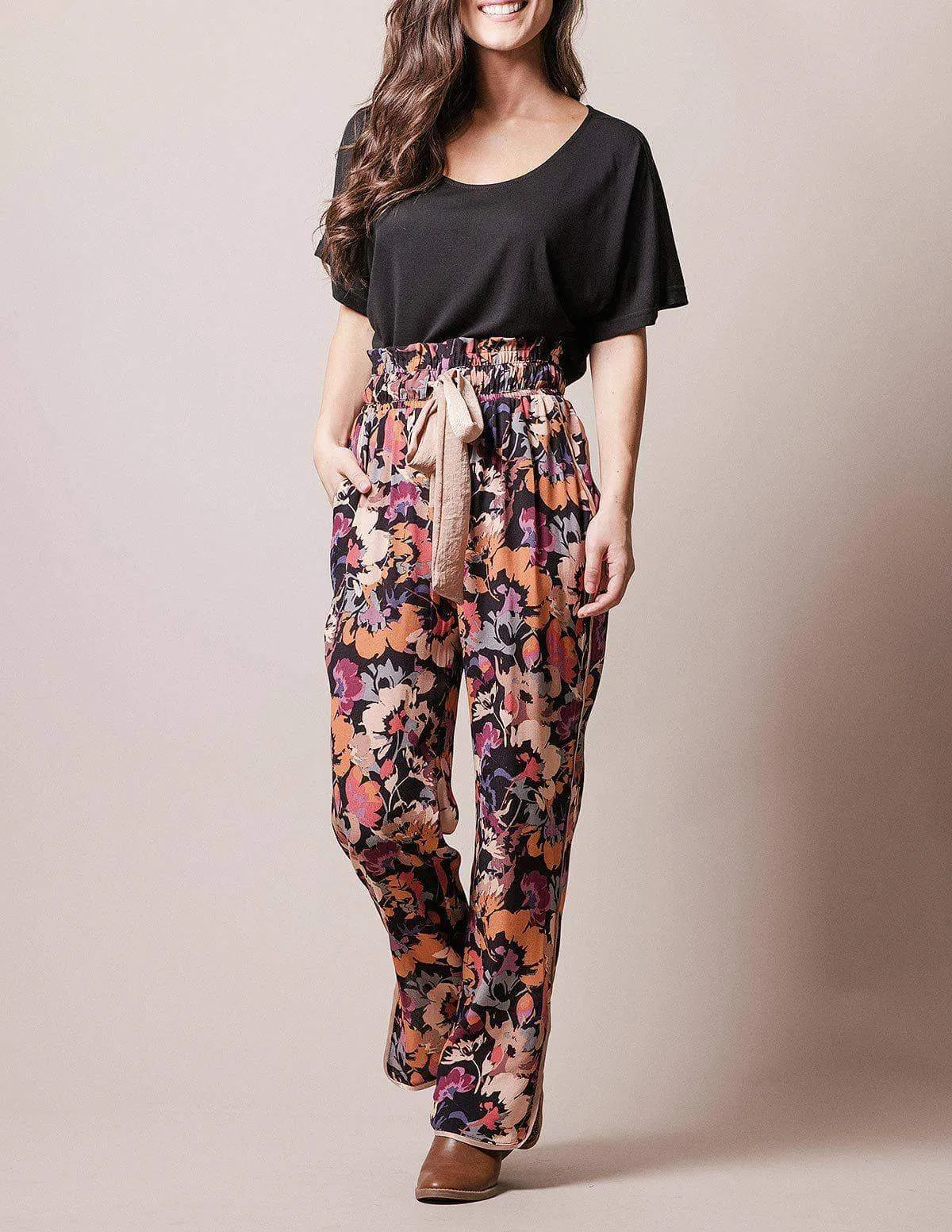 Gabriella Flowy Pants