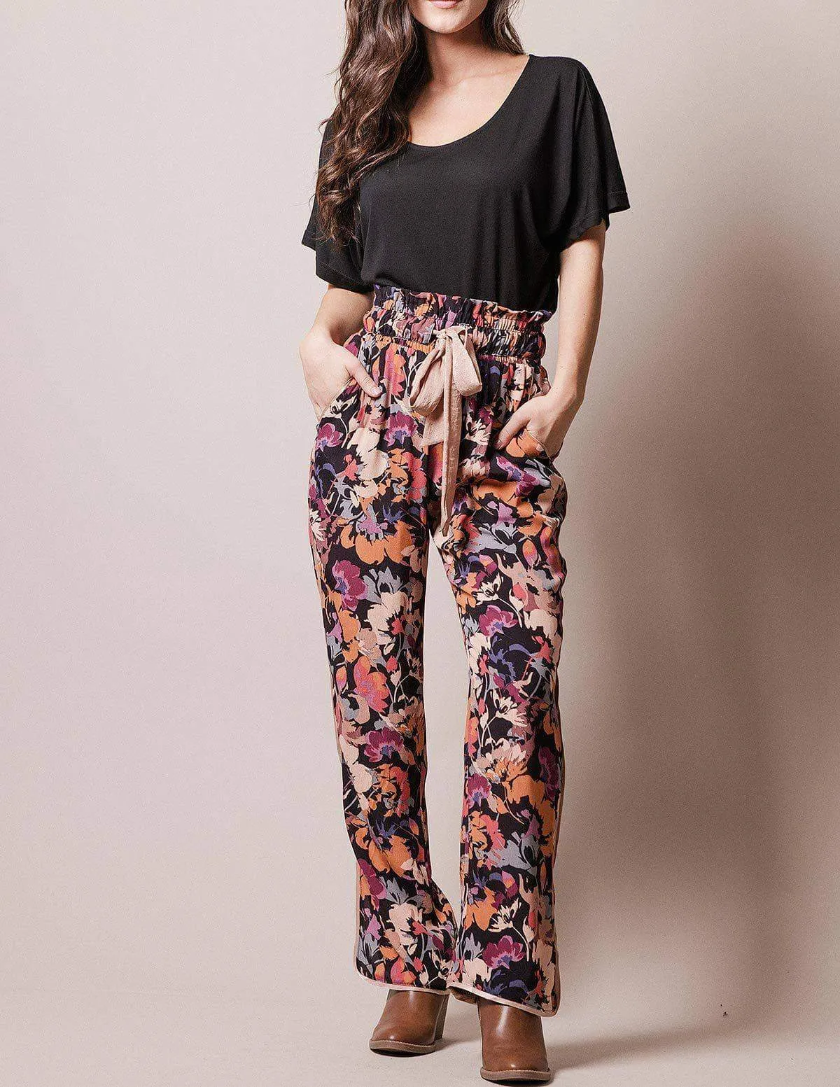 Gabriella Flowy Pants