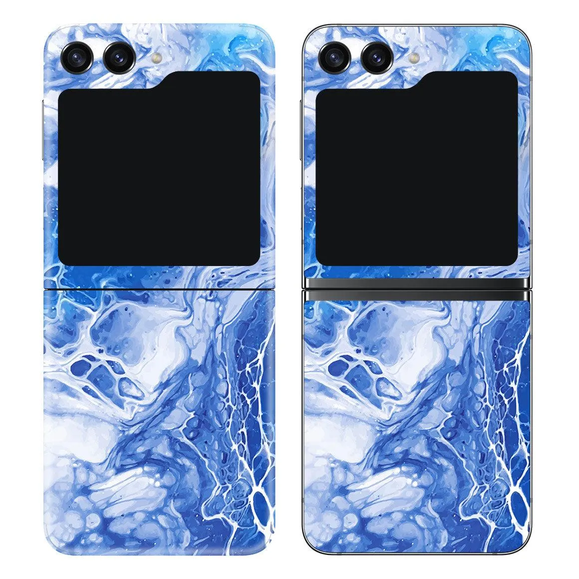 Galaxy Z Flip 5 Oil Paint Series Skins
