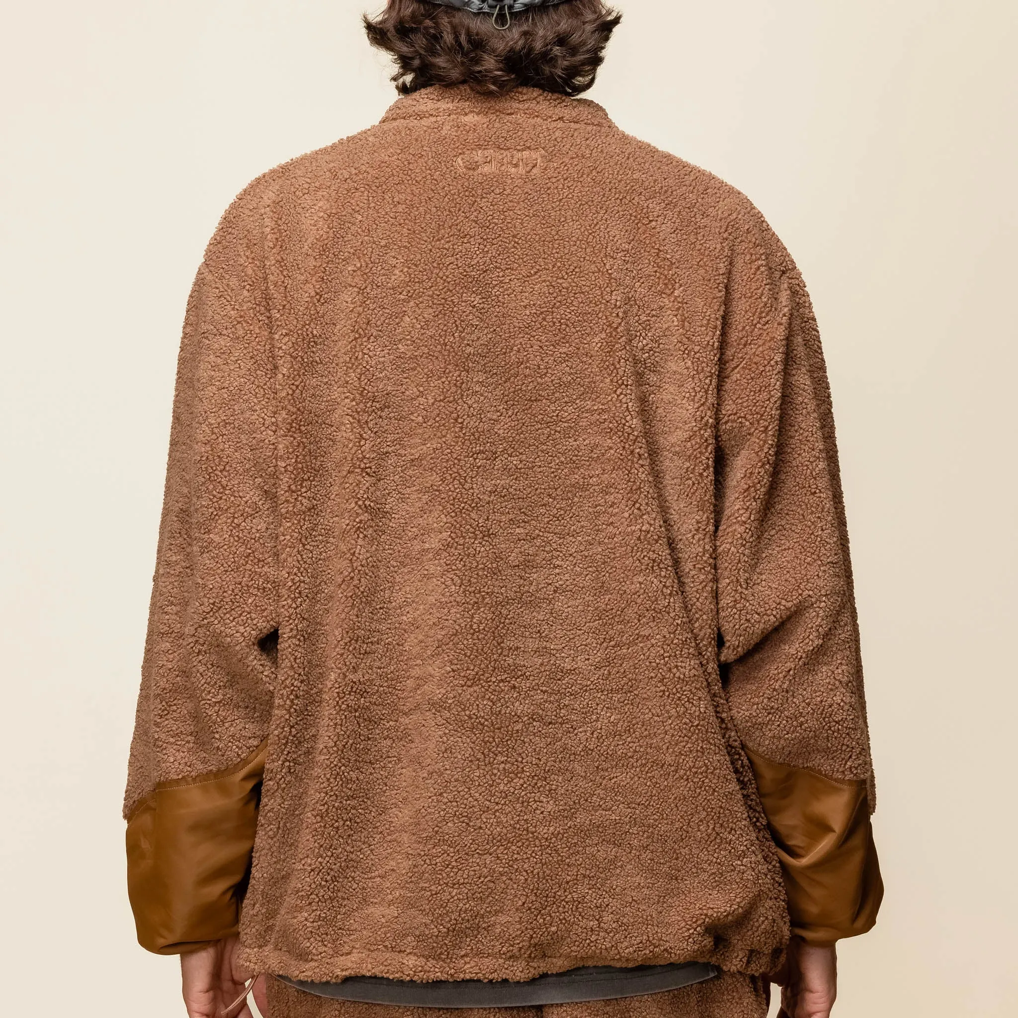 Gander - Stephenson Fleece Jackets - Brown