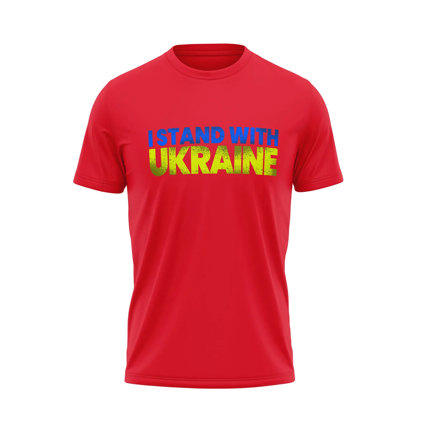 I Stand With Ukraine T-Shirt