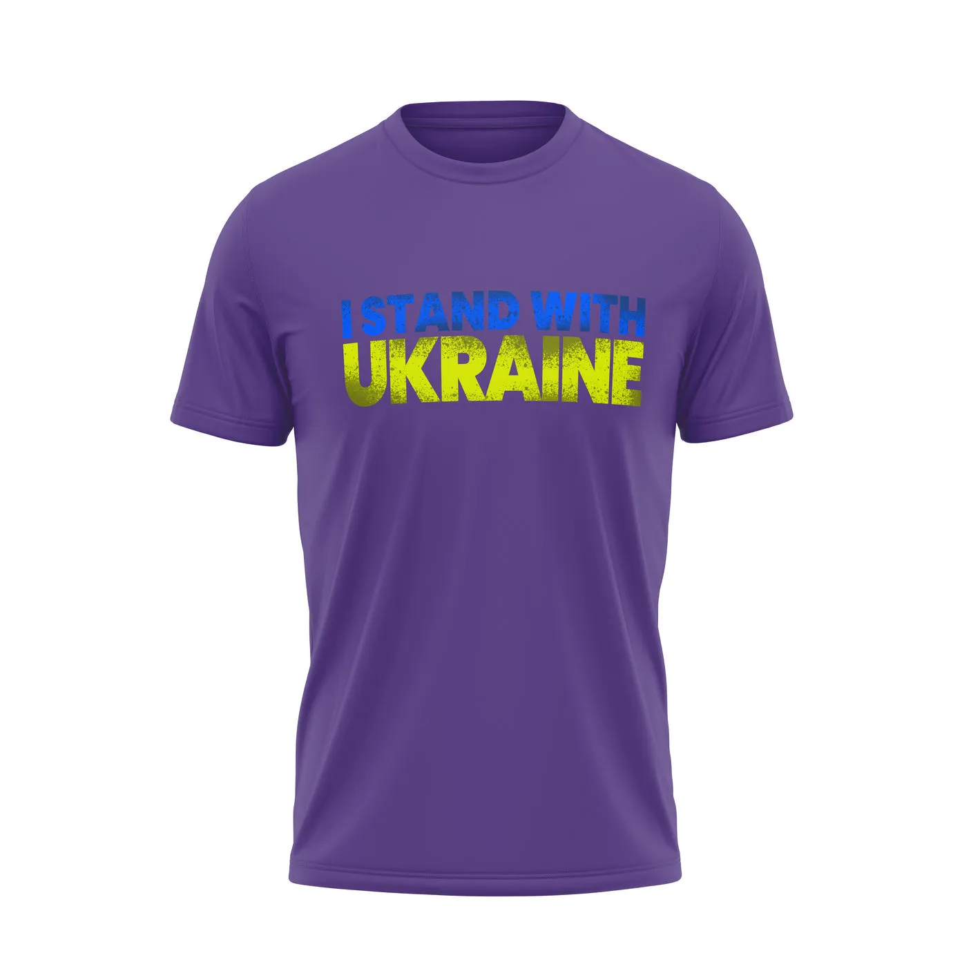 I Stand With Ukraine T-Shirt