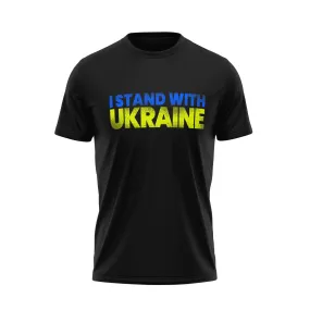 I Stand With Ukraine T-Shirt