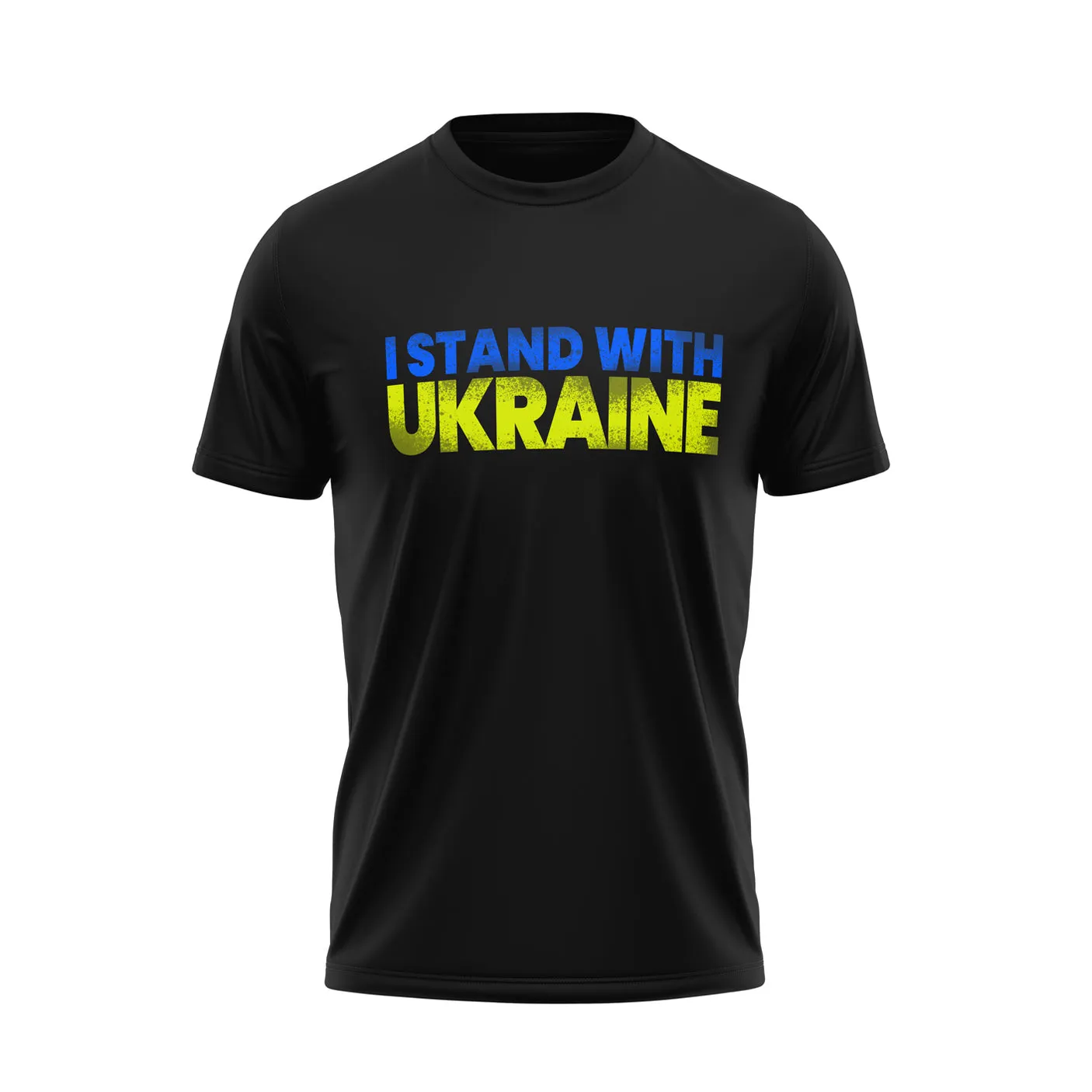 I Stand With Ukraine T-Shirt