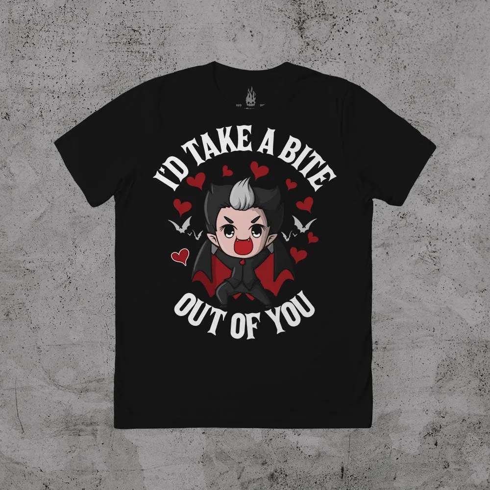 I'd Take A Bite - T-shirt