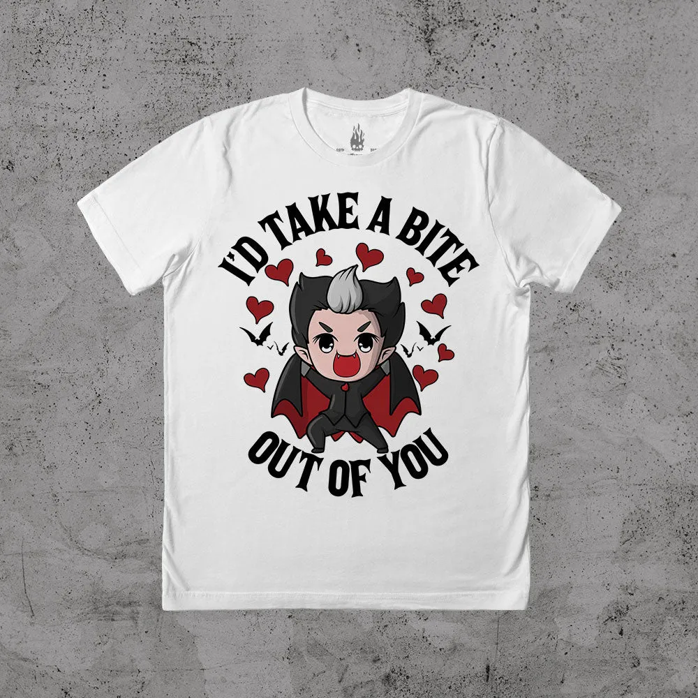 I'd Take A Bite - T-shirt