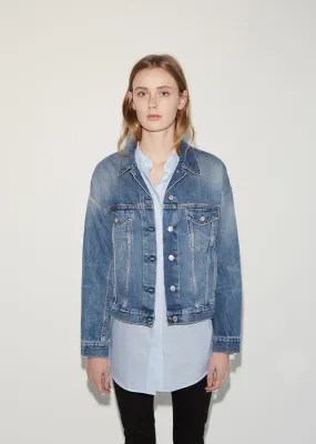 Lab Denim Jacket