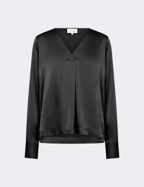 LR-GALE 3 Blouse Black