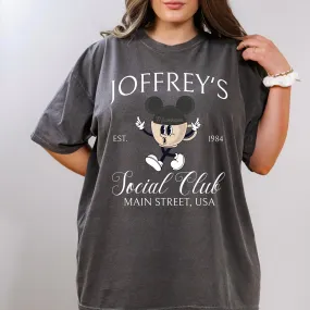 Magical Coffee Social Club Shirt