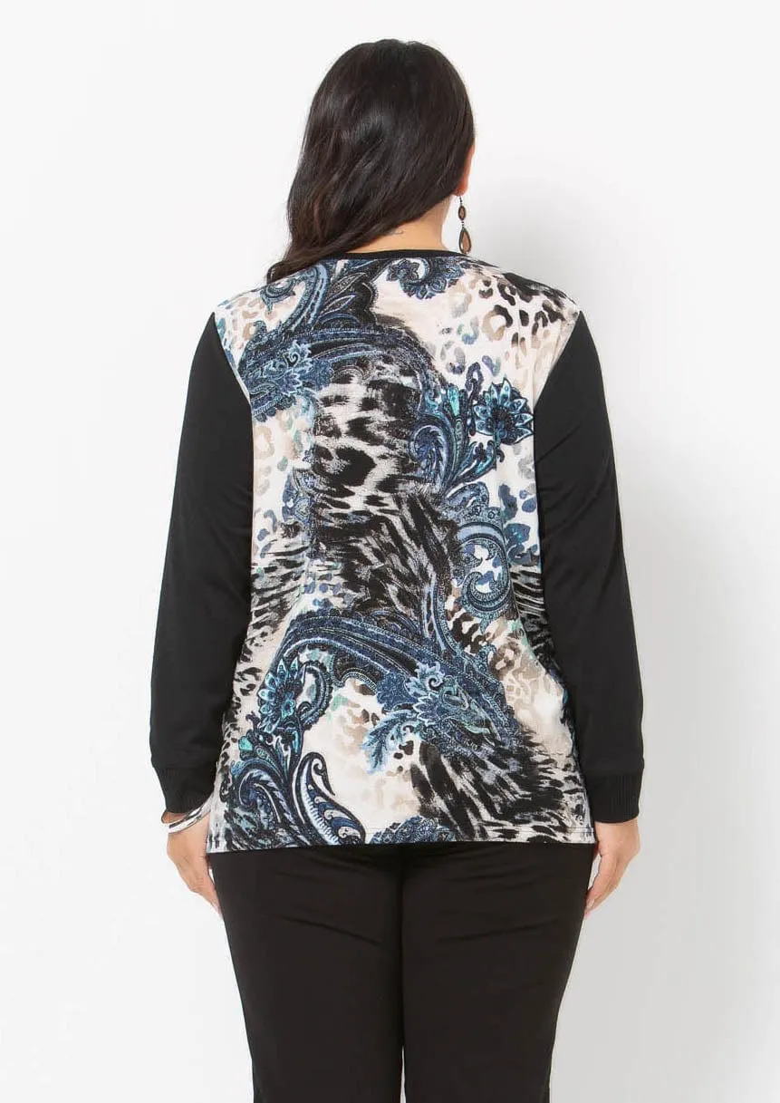 Neptune Cardigan