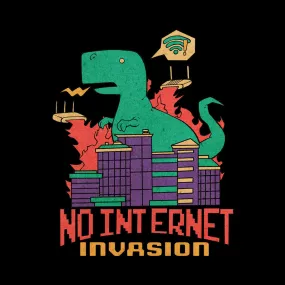 No Internet