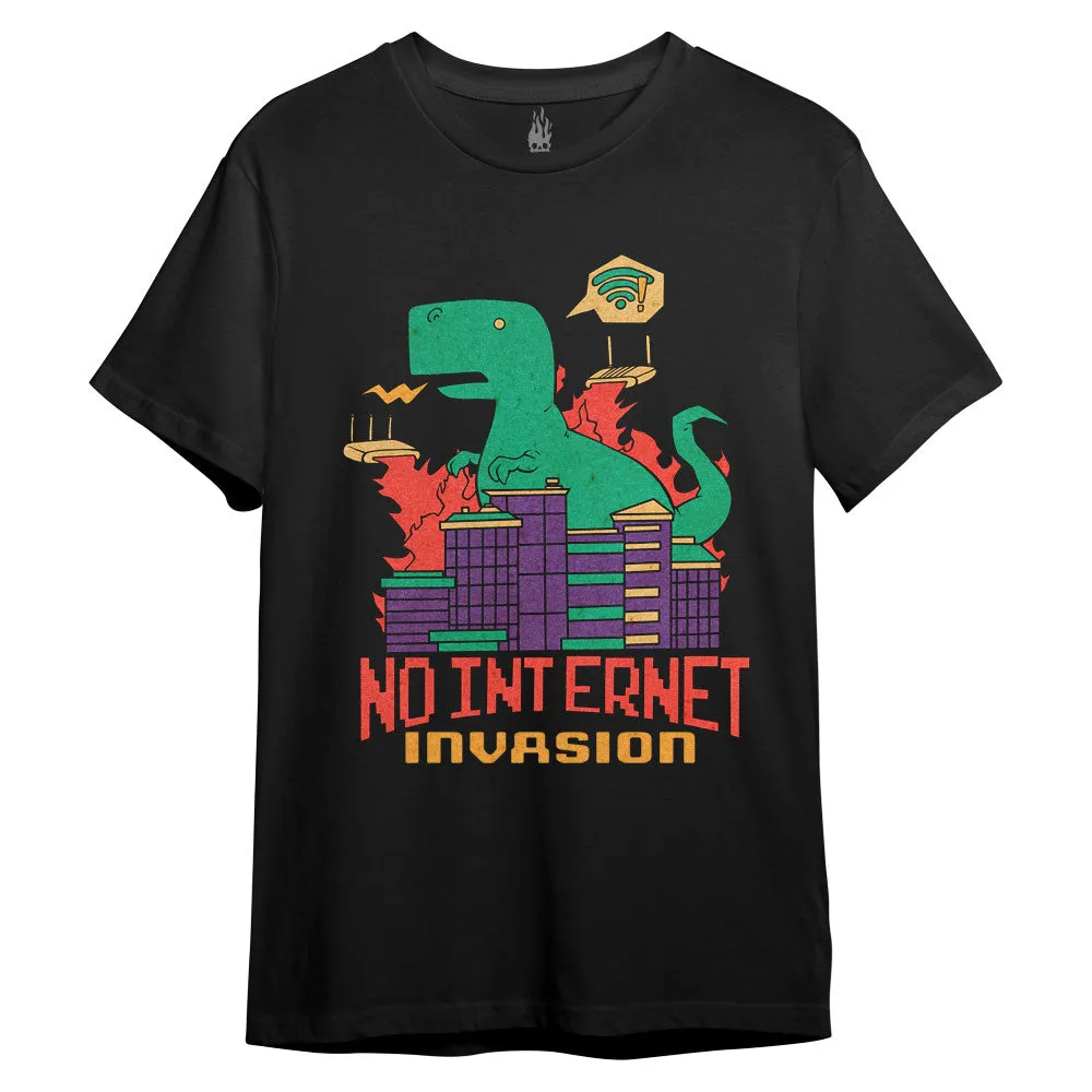 No Internet