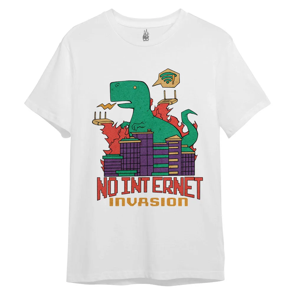 No Internet