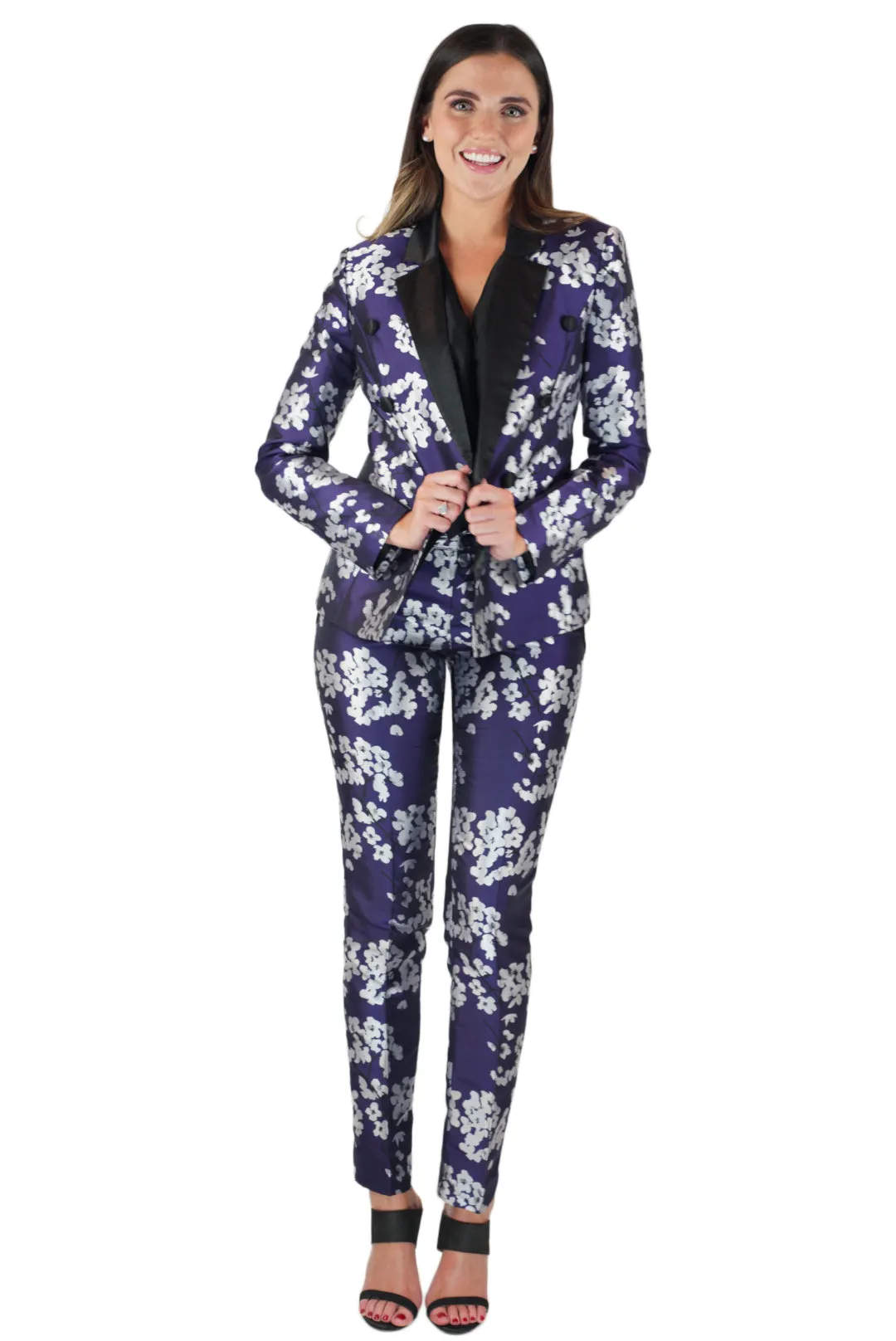 No Shrinking Violet Jacket