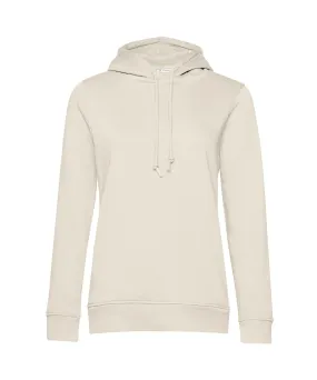 Off White - B&C Inspire Hooded /women