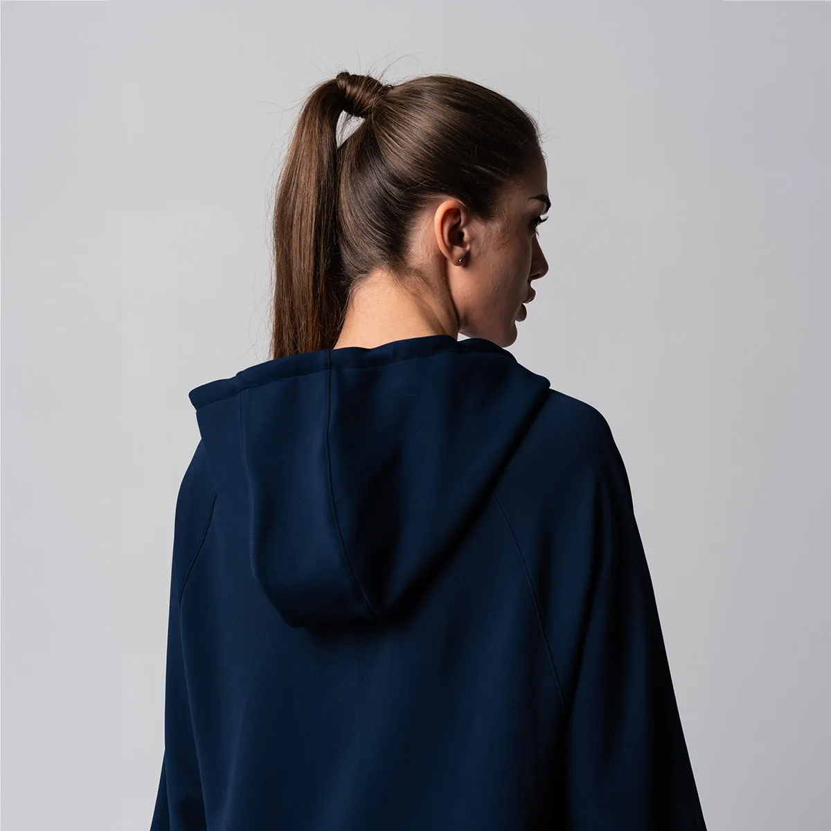 Oversize Everyday Wears Trendy Hoodies Tunic for Women