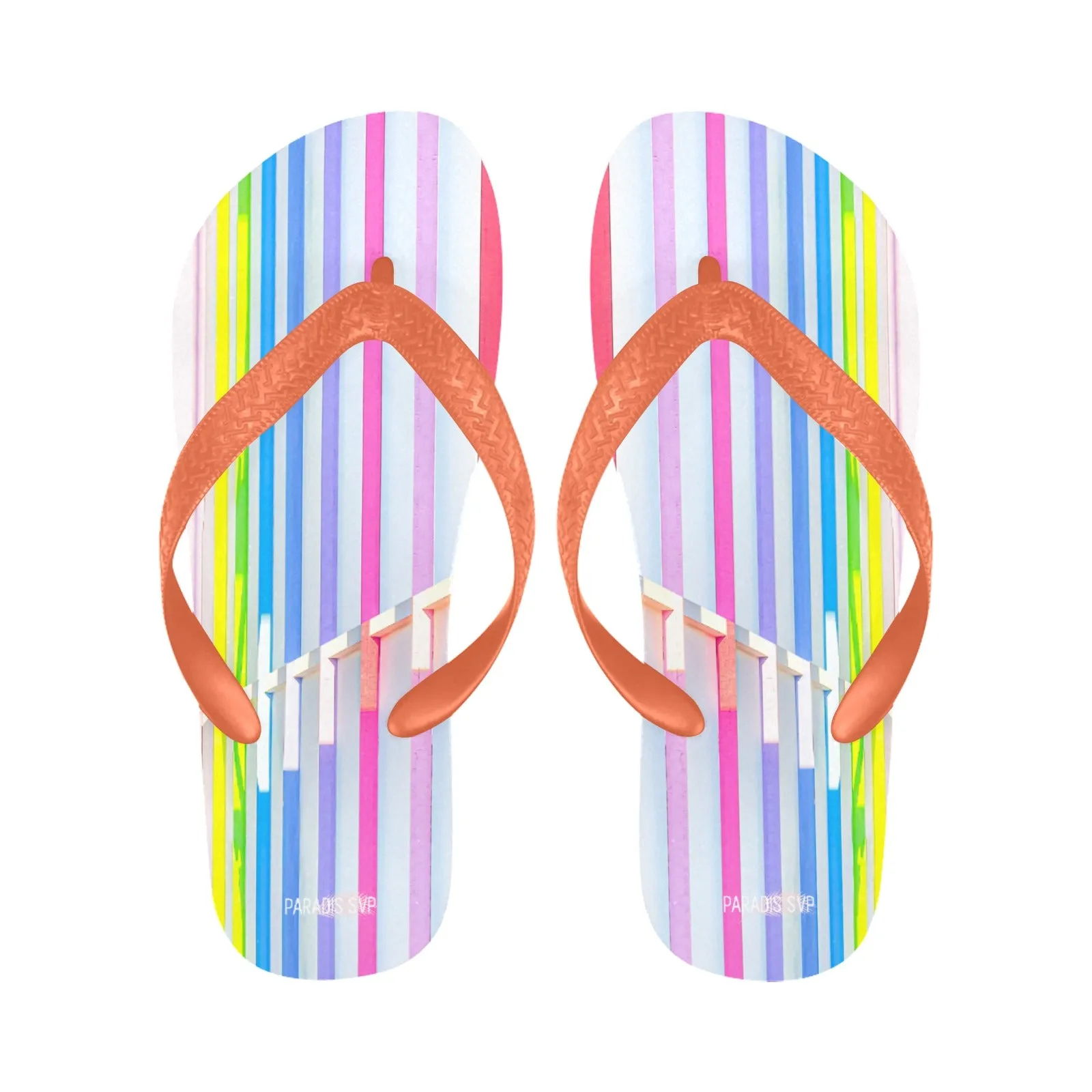 Pixel Punch Flip-Flops