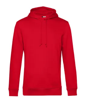 Red - B&C Inspire Hooded