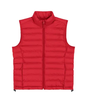 Red - Stella Climber versatile sleeveless jacket (STJW838)