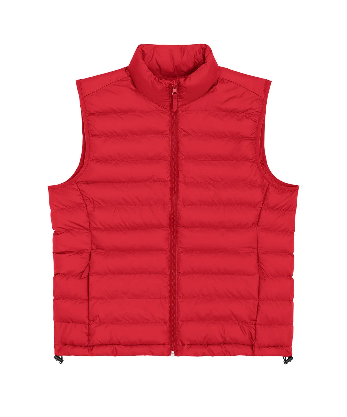 Red - Stella Climber versatile sleeveless jacket (STJW838)