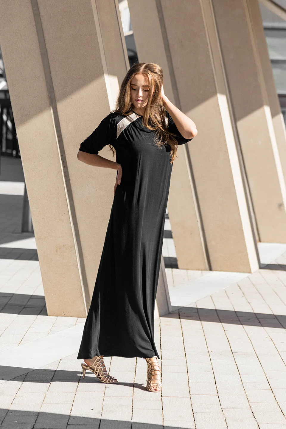 Shina Maxi Dress