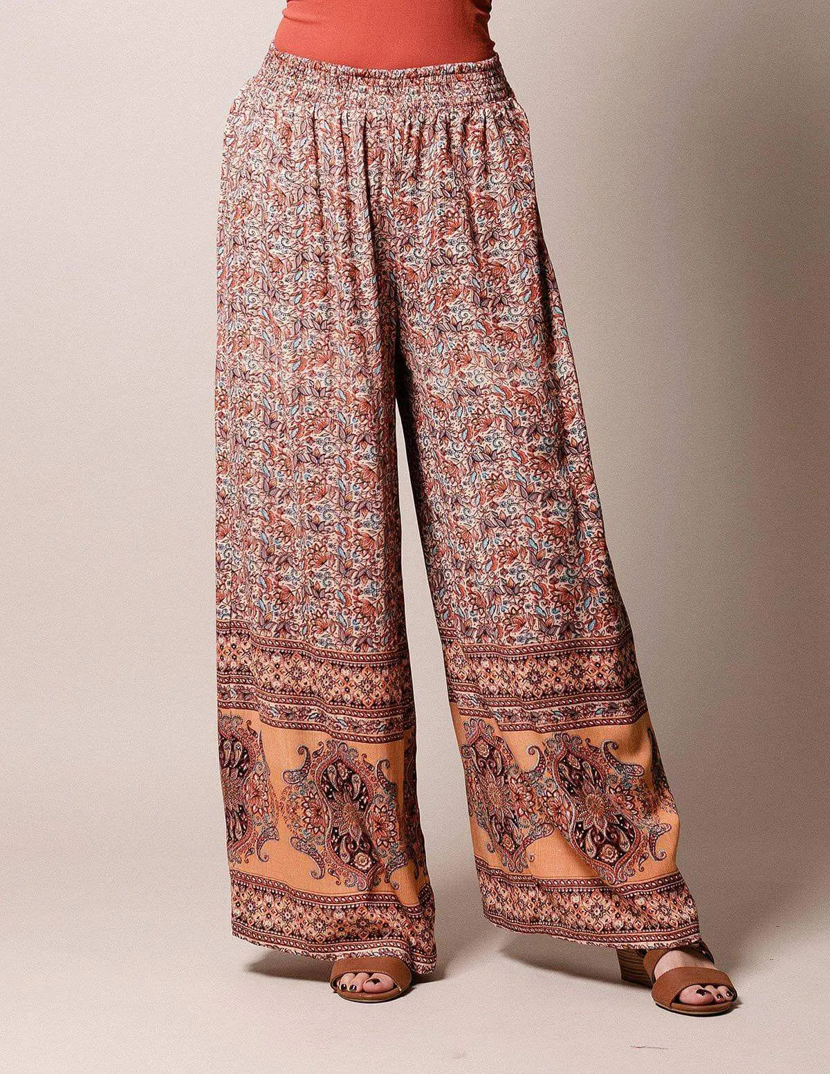 Sienna Flowy Pants